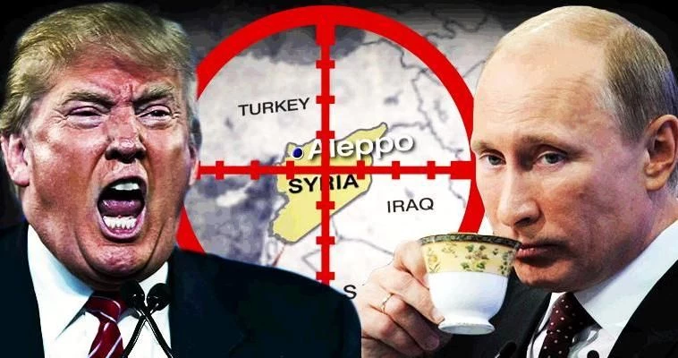 Γιατί ο Τραμπ ωθείται να επιτεθεί στη Συρία